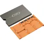Atmiņas kartes - SMALLRIG 4107 MEMORY CARD CASE FOR SONY CFEXPRESS TYPE A 4107 - ātri pasūtīt no ražotāja