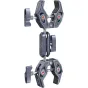 SmallRig 4103B Super Clamp with Double Crab Shaped Clamps