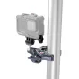 Turētāji - SMALLRIG 4102 SUPER CLAMP WITH 360 BALLHEAD MOUNT FOR ACTION CAMERAS 4102 - ātri pasūtīt no ražotāja