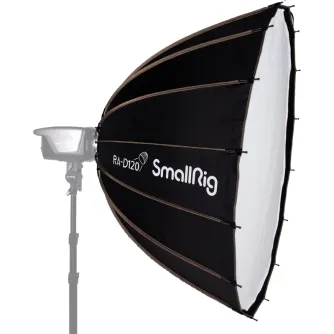 Softboksi - SMALLRIG 4140 RA-D120 SOFTBOX PARABOLIC 4140 - ātri pasūtīt no ražotāja