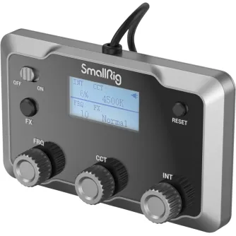 LED Monobloki - SMALLRIG 3980 CONTROL PANEL FOR RC 350 / 450 COB LIGHTS 3980 - ātri pasūtīt no ražotāja