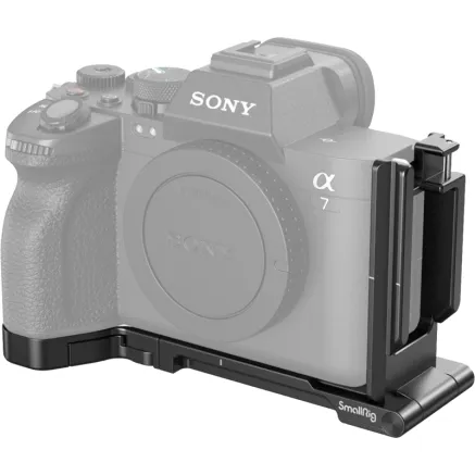 SmallRig 3984 Foldable L Bracket for Sony Alpha 7R V / Alpha 7 IV / Alpha 7S III