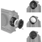Rigu aksesuāri - SMALLRIG 4149 CAGE FOR AIRTAG MD4149 - ātri pasūtīt no ražotāja