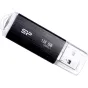 Zibatmiņas - Silicon Power zibatmiņa 128GB Blaze B02 USB 3.1, melna - ātri pasūtīt no ražotāja