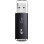 Zibatmiņas - Silicon Power zibatmiņa 32GB Blaze B02 USB 3.1, melna - ātri pasūtīt no ražotāja