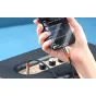 Video vadi, kabeļi - Mcdodo CA-0780 Lightning iPhone uz 3.5 mm AUX mini jack kabelis, 1,2 m (melns) - perc šodien veikalā un ar piegādi