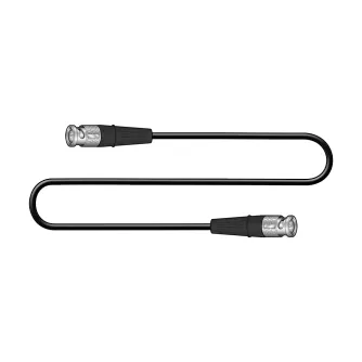 Video vadi, kabeļi - Canare L-2.5CHWS SDI 4.2mm 0.5m Flexible Cable BNC-BNC - perc šodien veikalā un ar piegādi
