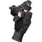 Cimdi - VALLERRET MARKHOF PRO V3 PHOTOGRAPHY GLOVE M 22MHV3-BK-M - ātri pasūtīt no ražotāja