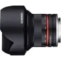 Discontinued - SAMYANG 12MM F/2,0 NCS CS SONY E (BLACK)