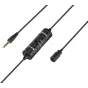 Lavalier Microphones - Boya microphone BY-M1S Lavalier - buy today in Master Foto store and with delivery Best choise selected by experts