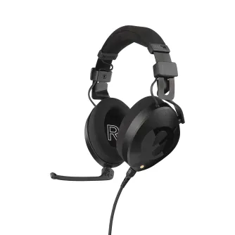 Austiņas - RØDE NTH-100M professional over-ear headset​ with a broadcast-grade microphone NTH-Mic - ātri pasūtīt no ražotāja