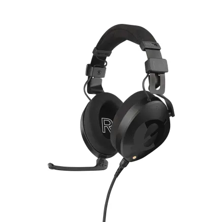 RØDE NTH-100M professional over-ear headset with a broadcast-grade microphone NTH-Mic
