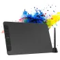 Planšetes un aksesuāri - Veikk A15 Pro graphics tablet - red - ātri pasūtīt no ražotāja
