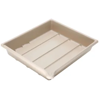 Foto laboratorijai - BIG tray 24x30cm, beige 785053 - ātri pasūtīt no ražotāja