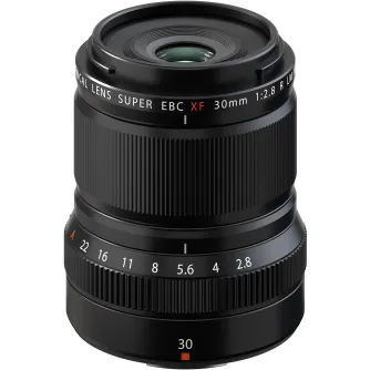 Objektīvi - Fujifilm Fujinon XF 30mm f/2.8 R LM WR Macro lens 16792576 - ātri pasūtīt no ražotāja