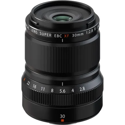 Fujifilm Fujinon XF 30mm f 2.8 R LM WR Macro lens 16792576