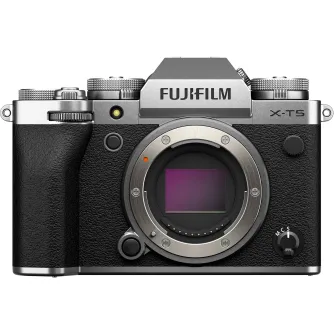 Bezspoguļa kameras - Fujifilm X-T5 body, silver 16782272 - perc šodien veikalā un ar piegādi