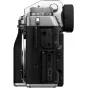 Bezspoguļa kameras - Fujifilm X-T5 body, silver 16782272 - perc šodien veikalā un ar piegādi
