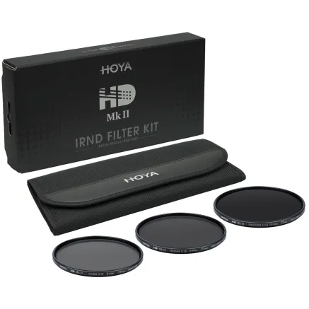 Hoya Filters Hoya filter kit HD Mk II IRND Kit 52mm
