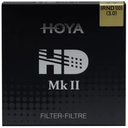 Hoya Filters Hoya filter neutral density HD Mk II IRND1000 58mm