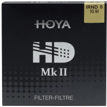 Hoya Filters Hoya filter neutral density HD Mk II IRND8 55mm