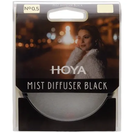 Hoya Filters Hoya filter Mist Diffuser Black No0.5 67mm