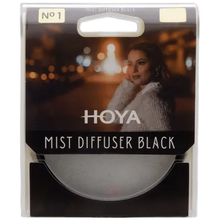 Hoya Filters Hoya filter Mist Diffuser Black No1 52mm