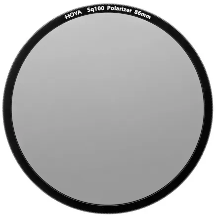 Hoya Filters Hoya filter circular polarizer Sq100 86mm