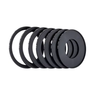 Filtru adapteri - Hoya Filters Hoya Adapter Ring Sq100 58-86mm - ātri pasūtīt no ražotāja