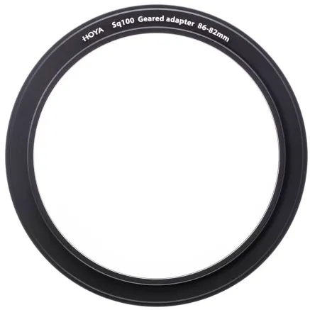Hoya Filters Hoya Geared Adapter Sq100 86-82mm