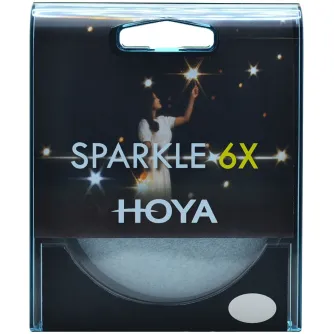 Zvaigžņu filtri - Hoya Filters Hoya filter Sparkle 6x 72mm - ātri pasūtīt no ražotāja