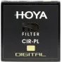 CPL polarizācijas filtri - Hoya Filters Hoya filter circular polarizer HD 46mm - ātri pasūtīt no ražotāja