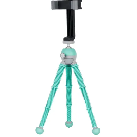 Joby tripod kit PodZilla Medium Kit teal JB01759-BWW