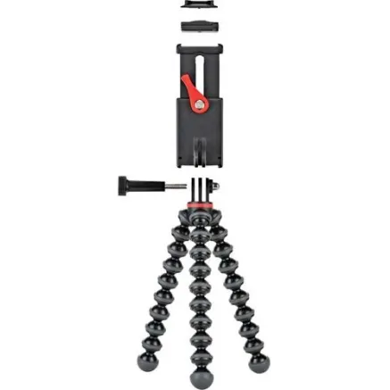 Joby tripod kit GripTight Action Kit black grey JB01515-BWW
