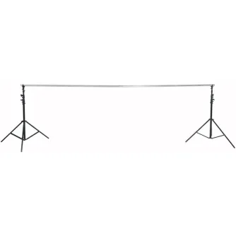 Fonu turētāji - Manfrotto Solo Background Support Heavy Duty 4m LL LB1142 - ātri pasūtīt no ražotāja