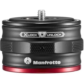 Statīvu aksesuāri - Manfrotto quick release system MOVE MVAQR MVAQR - ātri pasūtīt no ražotāja