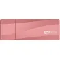 Zibatmiņas - Silicon Power flash drive 64GB Mobile C07, pink SP064GBUC3C07V1P - ātri pasūtīt no ražotāja