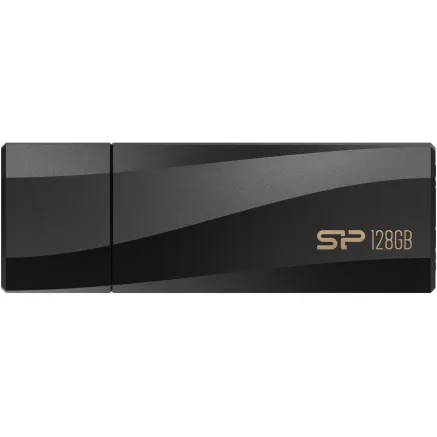 Silicon Power flash drive 128GB Blaze B07 USB 3.2 black SP128GBUF3B07V1K
