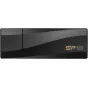 Zibatmiņas - Silicon Power flash drive 16GB Blaze B07 USB 3.2, black SP016GBUF3B07V1K - ātri pasūtīt no ražotāja
