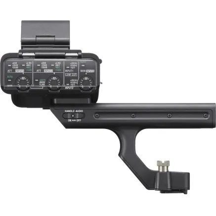 Sony XLR H1 Handle Unit for FX30 and FX3 XLRH1.CE7