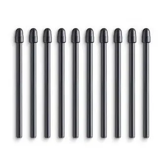 Tablets and Accessories - Wacom pen nibs Standard for Pro Pen 2 10pcs ACK22211 - quick order from manufacturer