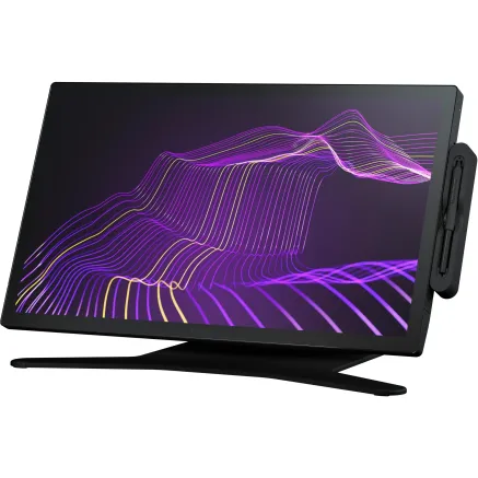 Wacom graphics tablet Cintiq Pro 27 with stand TH271K0B-ST