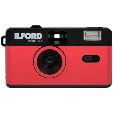 Ilford Sprite 35 II black red 2005168
