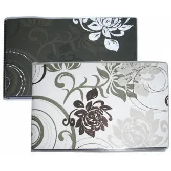 Albumi - Walther album Grindy 11,5x15,5/24, black MA-203-B - ātri pasūtīt no ražotāja