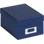 Albumi - Walther photo box Fun 10x15/700, blue (FB115L) FB-115-L - perc šodien veikalā un ar piegādi