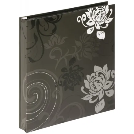 Walther album Grindy 11.5x15.5/200 black ME-201-B