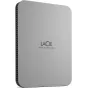Citie diski & SSD - Lacie external hard drive 1TB Mobile Drive USB-C (2022), moon silver STLP1000400 - ātri pasūtīt no ražotāja