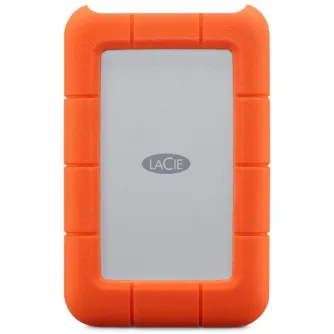 Citie diski & SSD - LaCie ārējais cietais disks Rugged 2TB USB-C STFR2000800 - perc šodien veikalā un ar piegādi