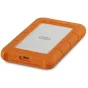 Citie diski & SSD - LaCie ārējais cietais disks Rugged 2TB USB-C STFR2000800 - perc šodien veikalā un ar piegādi