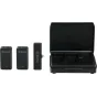 Bezvadu piespraužamie mikrofoni - BY-XM6-K4 - 2.4GHz Dual-channel Wireless Microphone iOS/Lightning devices 1+2 w/ charging box - ātri pasūtīt no ražotāja